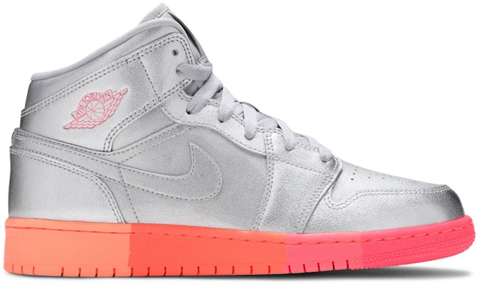 Air jordan 1 crimson gs hotsell