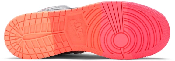 (Aniño) Air Jordan 1 Mid 'Plateado Metálico Rosa Carmesí' 555112-006 Shop (Aniño) Air Jordan 1 Mid 'Plateado Metálico Rosa Carmesí' 555112-006