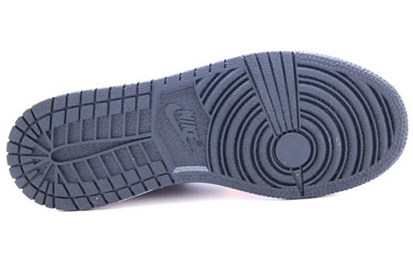 Shop （小學級）Air Jordan 1 中筒 '多彩' 555112-016