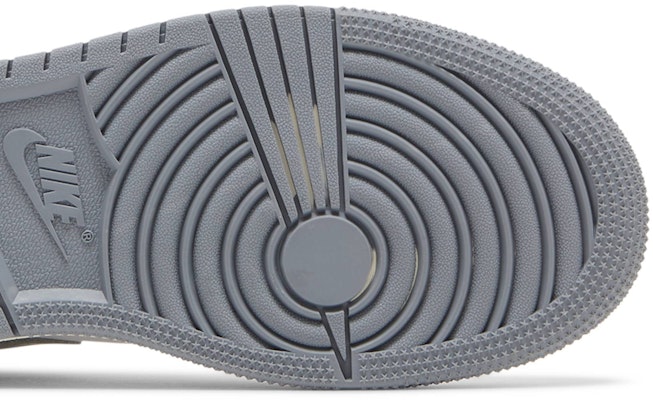 (Aplicación Escolar) Air Jordan 1 Mid 'Gris Neutro' 554725-135 Purchase (Aplicación Escolar) Air Jordan 1 Mid 'Gris Neutro' 554725-135