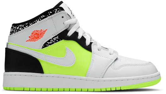 (SD) Air Jordan 1 Mid 'Notebook' 554725-870 Buy (SD) Air Jordan 1 Mid 'Notebook' 554725-870