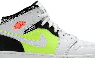 (Grade School) Air Jordan 1 Mid 'Notebook' 554725-870 Order (Grade School) Air Jordan 1 Mid 'Notebook' 554725-870