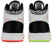Details for (Grade School) Air Jordan 1 Mid 'Notebook' 554725-870