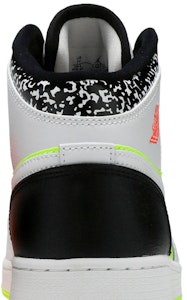 (SD) Air Jordan 1 Mid 'Notebook' 554725-870 Sizing (SD) Air Jordan 1 Mid 'Notebook' 554725-870