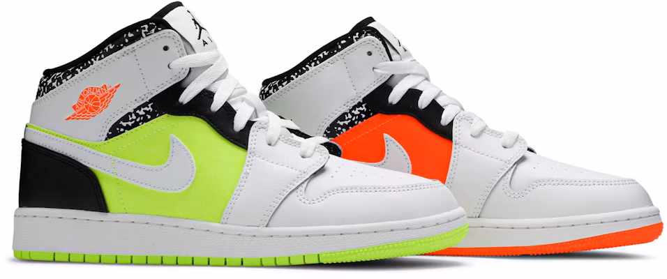 (SD) Air Jordan 1 Mid 'Notebook' 554725-870 Cheap (SD) Air Jordan 1 Mid 'Notebook' 554725-870
