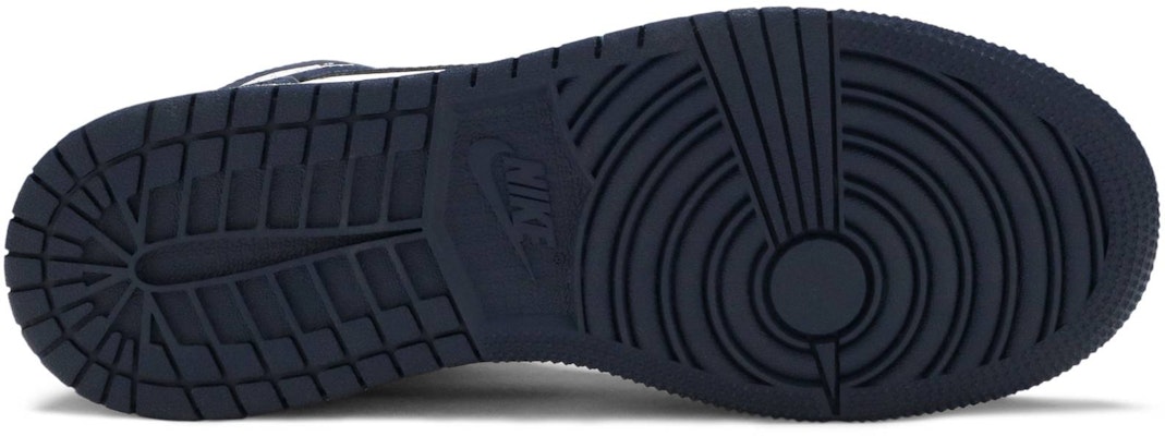 (Grade School) Air Jordan 1 Mid 'Obsidian' 554725-174 Shop (Grade School) Air Jordan 1 Mid 'Obsidian' 554725-174