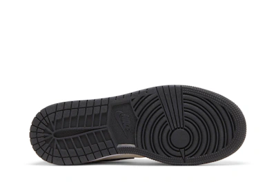 (Grade School) Air Jordan 1 Mid 'Orange Suede' DV1336-800