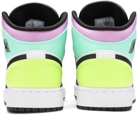 Air jordan sales 1 pastel