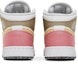 Details for (Sekolah Dasar) Air Jordan 1 Mid 'Pastel Grind' Anak-anak DJ0338-100