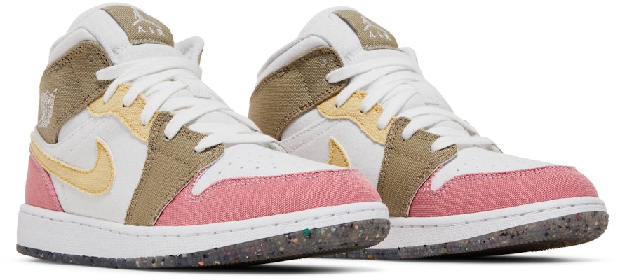 Air jordan 2025 1 pastel