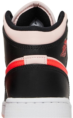 (Kanak-Kanak Sekolah) Air Jordan 1 Mid 'Pink Crimson' 554725-604 Sizing (Kanak-Kanak Sekolah) Air Jordan 1 Mid 'Pink Crimson' 554725-604