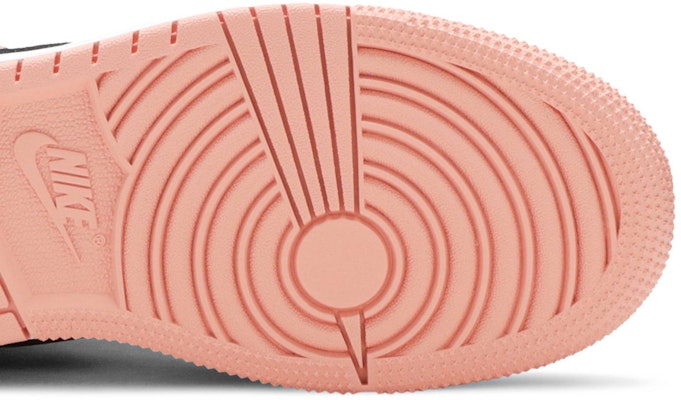 (Kanak-Kanak) Air Jordan 1 Mid 'Pink Quartz' 555112-603 Purchase (Kanak-Kanak) Air Jordan 1 Mid 'Pink Quartz' 555112-603