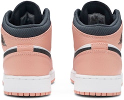 (A Escolar) Air Jordan 1 Mid 'Cuarzo Rosa' 555112-603 Details for (A Escolar) Air Jordan 1 Mid 'Cuarzo Rosa' 555112-603