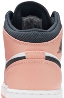 (A Escolar) Air Jordan 1 Mid 'Cuarzo Rosa' 555112-603 Sizing (A Escolar) Air Jordan 1 Mid 'Cuarzo Rosa' 555112-603