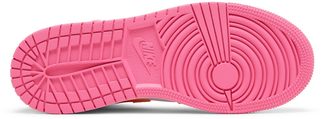 (Grade School) Air Jordan 1 Mid 'Pinksicle Orange' DX3240-681 Shop (Grade School) Air Jordan 1 Mid 'Pinksicle Orange' DX3240-681