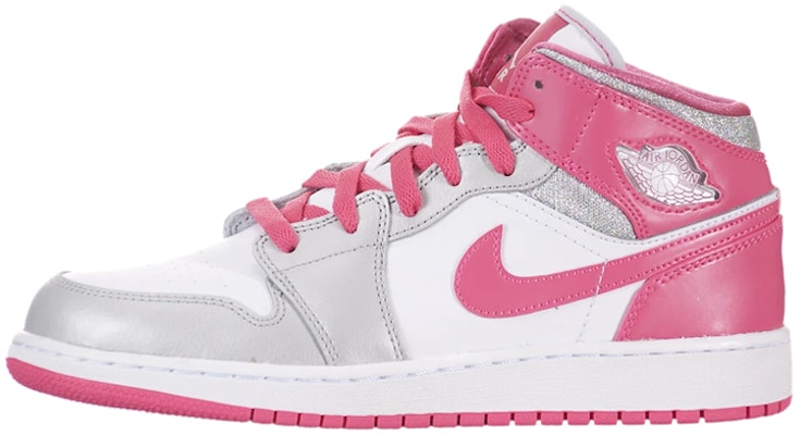 Air Jordan 1 Mid GS 'Platinum Pink' (Tallas Escolares) 555112-109 Buy Air Jordan 1 Mid GS 'Platinum Pink' (Tallas Escolares) 555112-109
