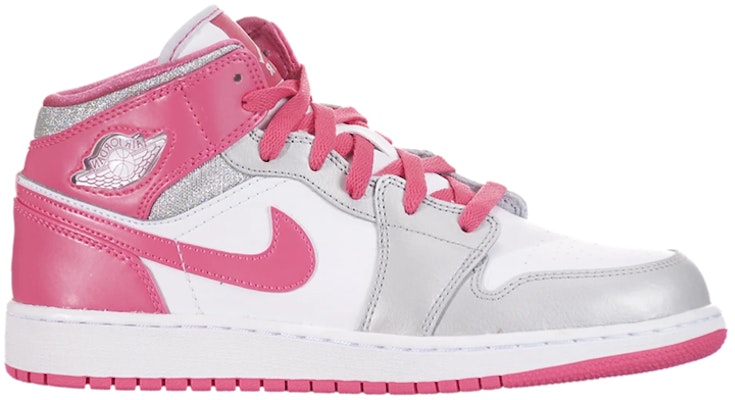 Air Jordan 1 Mid GS 'Platinum Pink' (Tallas Escolares) 555112-109 Order Air Jordan 1 Mid GS 'Platinum Pink' (Tallas Escolares) 555112-109