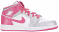 Order Air Jordan 1 Mid GS 'Platinum Pink' (Tallas Escolares) 555112-109