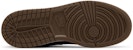 (Kanak-kanak) Air Jordan 1 Mid 'Ungu Mocha' DQ8423-215