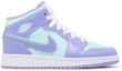 Buy (Kanak-Kanak) Air Jordan 1 Mid 'Ungu Pulse' 554725-500