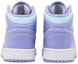 Details for (Kanak-Kanak) Air Jordan 1 Mid 'Ungu Pulse' 554725-500