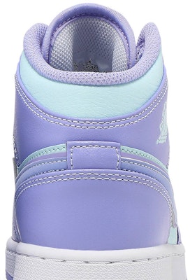 (Kanak-Kanak) Air Jordan 1 Mid 'Ungu Pulse' 554725-500 Sizing (Kanak-Kanak) Air Jordan 1 Mid 'Ungu Pulse' 554725-500