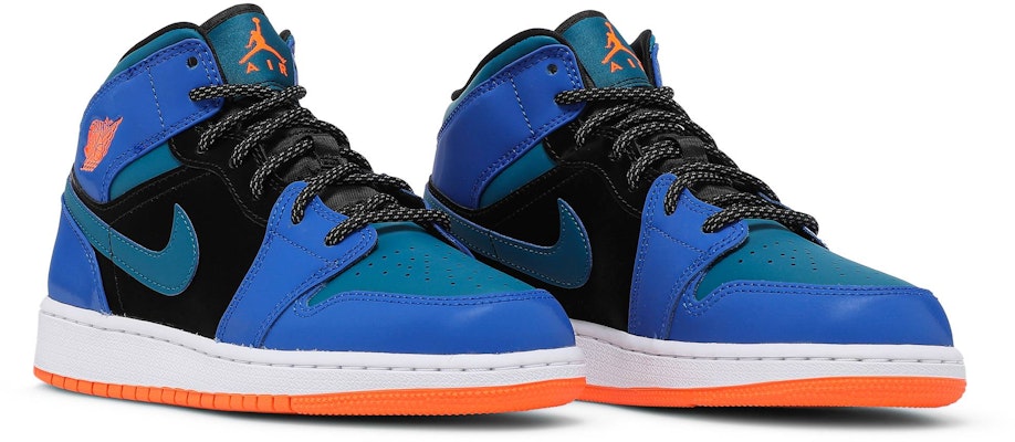 Jordan 1 hotsell green abyss