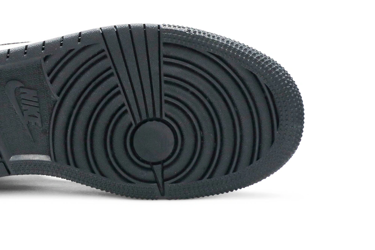 (Grade School) Air Jordan 1 Mid 'Red Mint' BQ6931-100