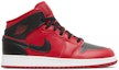 Buy (Tingkat Sekolah) Air Jordan 1 Mid 'Reverse Bred' 554725-660