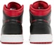 Details for (Tingkat Sekolah) Air Jordan 1 Mid 'Reverse Bred' 554725-660