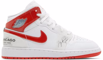 (Grade School) Air Jordan 1 Mid 'Rookie Season' DR6496-116 (Grade School) Air Jordan 1 Mid 'Rookie Season' DR6496-116