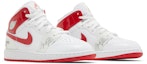 Cheap (小學年級)Air Jordan 1 Mid 'Rookie Season' DR6496-116