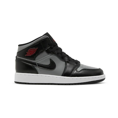 (GS) Jordan 1 Mid 'Shadow'
