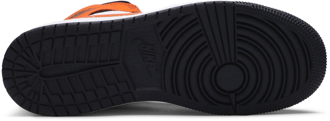 (초등학생) 에어 조던 1 미드 '섀터드 백보드' 554725-058 Shop (초등학생) 에어 조던 1 미드 '섀터드 백보드' 554725-058