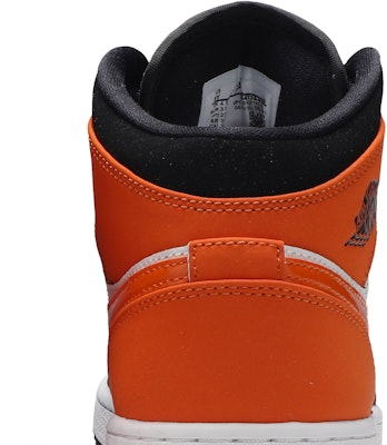 GS エアジョーダン1 ミッド "シャッタード バックボード" 554725-058 Sizing GS エアジョーダン1 ミッド "シャッタード バックボード" 554725-058