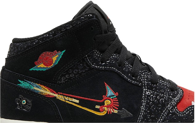 (Grade School) Air Jordan 1 Mid 'Siempre Familia' DN5121-001 Order (Grade School) Air Jordan 1 Mid 'Siempre Familia' DN5121-001
