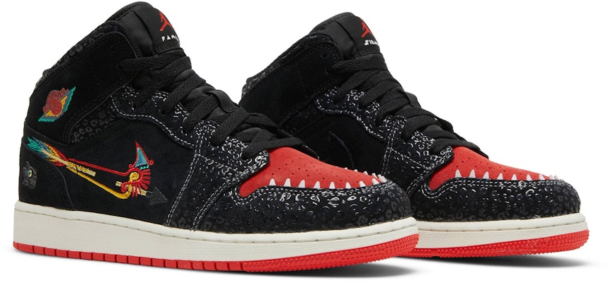 (Grade School) Air Jordan 1 Mid 'Siempre Familia' DN5121-001 Cheap (Grade School) Air Jordan 1 Mid 'Siempre Familia' DN5121-001