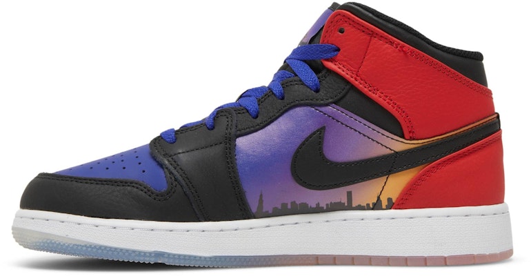 (Sekolah Dasar) Air Jordan 1 Mid 'Skyline' DX4379-400 Lookbook (Sekolah Dasar) Air Jordan 1 Mid 'Skyline' DX4379-400