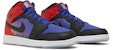 (Kanak-Kanak) Air Jordan 1 Mid 'Skyline' DX4379-400