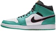 Buy (Aliran Sekolah) Air Jordan 1 Mid 'South Beach' BQ6931-306