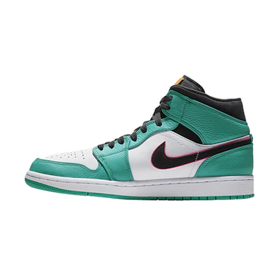(GS) Jordan 1 Mid 'South Beach'