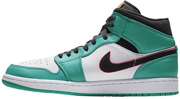 (Grade School) Air Jordan 1 Mid 'South Beach' BQ6931-306 (Grade School) Air Jordan 1 Mid 'South Beach' BQ6931-306
