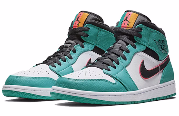 (Sekolah Dasar) Air Jordan 1 Mid 'South Beach' BQ6931-306 Order (Sekolah Dasar) Air Jordan 1 Mid 'South Beach' BQ6931-306