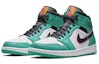 Order (Aliran Sekolah) Air Jordan 1 Mid 'South Beach' BQ6931-306