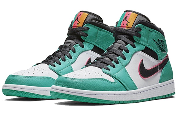 (大童款) Air Jordan 1 Mid '南海滩' BQ6931-306 Order (大童款) Air Jordan 1 Mid '南海滩' BQ6931-306