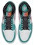 Lookbook (Aliran Sekolah) Air Jordan 1 Mid 'South Beach' BQ6931-306