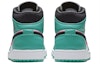Shop (Aliran Sekolah) Air Jordan 1 Mid 'South Beach' BQ6931-306