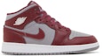 Buy (Kanak-Kanak) Air Jordan 1 Mid 'Team Red' DQ8423-615