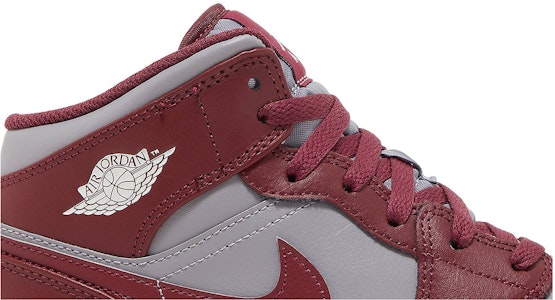 (Kanak-Kanak) Air Jordan 1 Mid 'Team Red' DQ8423-615 Order (Kanak-Kanak) Air Jordan 1 Mid 'Team Red' DQ8423-615