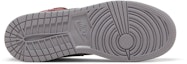 Shop (Kanak-Kanak) Air Jordan 1 Mid 'Team Red' DQ8423-615